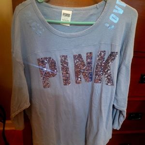 PINK tee